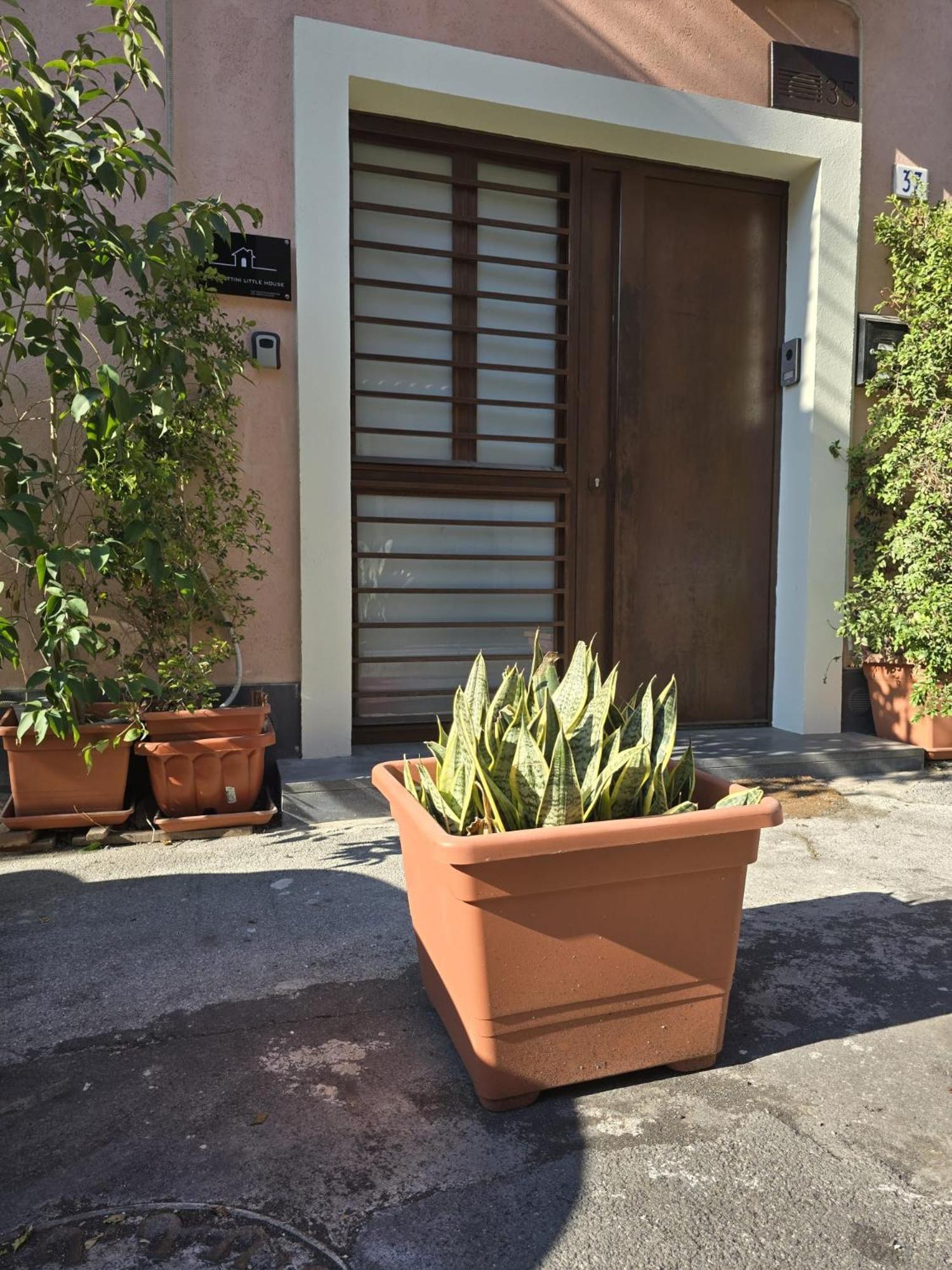 Villa Benedettini Little House CTA Exterior foto